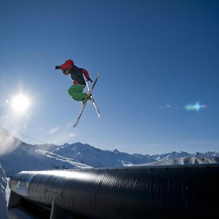 시 Haus Tyrol 아파트 외부 사진