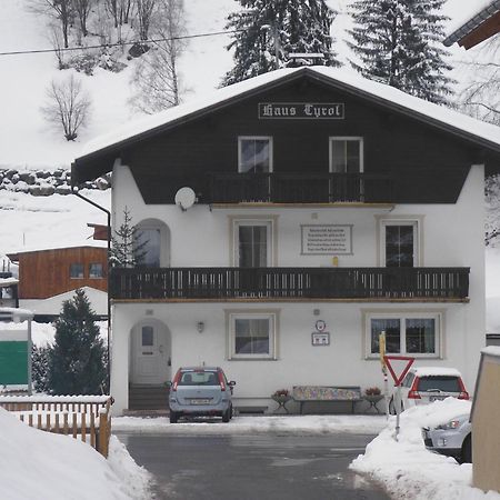 시 Haus Tyrol 아파트 외부 사진