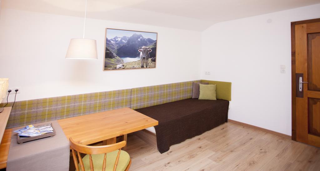 시 Haus Tyrol 아파트 객실 사진