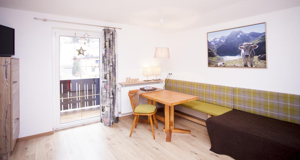 시 Haus Tyrol 아파트 객실 사진