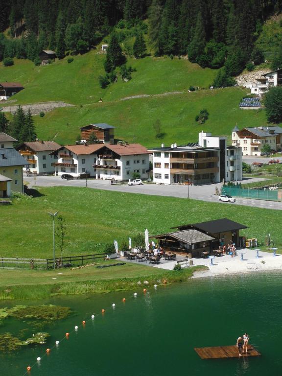 시 Haus Tyrol 아파트 외부 사진