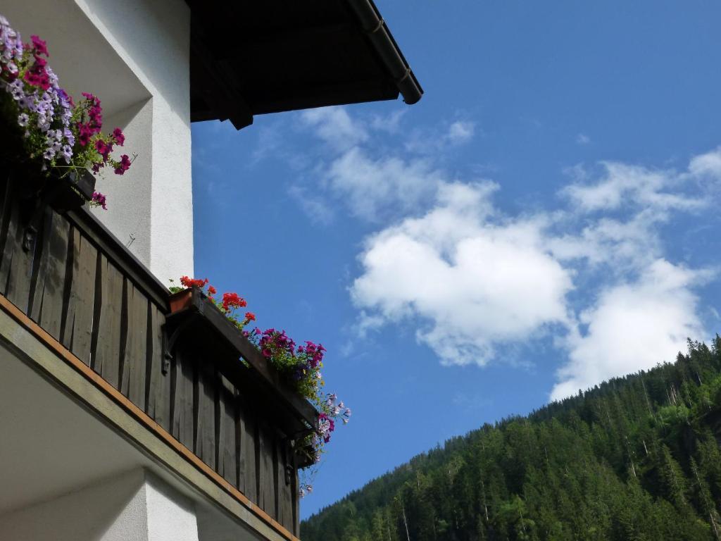 시 Haus Tyrol 아파트 외부 사진