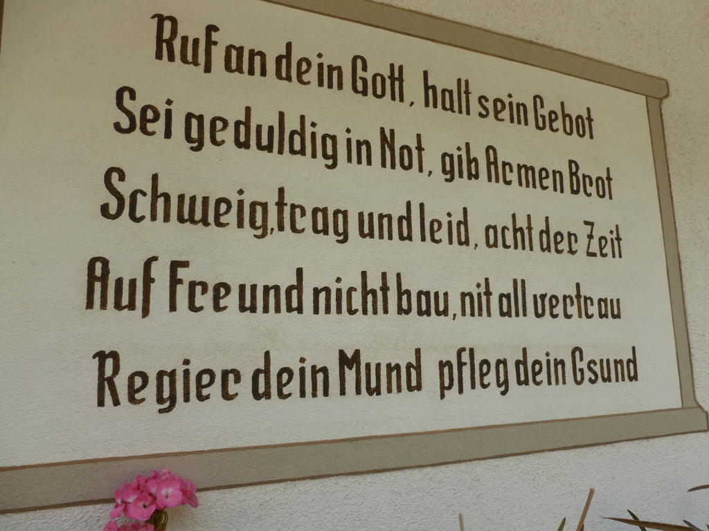 시 Haus Tyrol 아파트 외부 사진