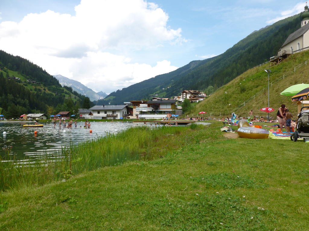 시 Haus Tyrol 아파트 외부 사진
